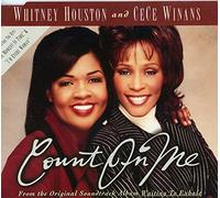 Whitney Houston - Count on Me(