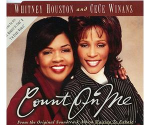 Whitney Houston - Count on Me(