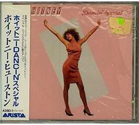 Whitney Houston - Dancin' Special (Best Remix) Japon