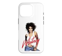 Whitney Houston Débardeur Photo Coque pour iPhone 16 Pro