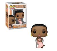 Whitney Houston Debut Album 9.5cm Pop Icônes Vinyle Figurine Funko 25