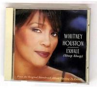 Whitney Houston - Exhale Japon / 5 Titres