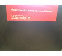 Whitney Houston Ft Faith.. - Heartbreak Hotel [Vinilo]