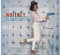 Whitney Houston - Greatest Hits (Different Tracks - Japan)