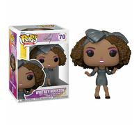 Funko Pop! Icons: Whitney Houston - Figurine en Vinyle à Collectionner - Idée de Cadeau - Produits Officiels - Jouets pour Les Enfants et Adultes - Music Fans