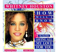 Whitney Houston - How Will I Know - Arista - 602 126