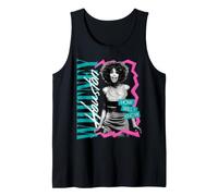 Whitney Houston How Will I Know Cadre Rose dentelé Débardeur