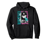 Whitney Houston How Will I Know Cadre Rose dentelé Sweat à Capuche