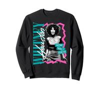 Whitney Houston How Will I Know Cadre Rose dentelé Sweatshirt