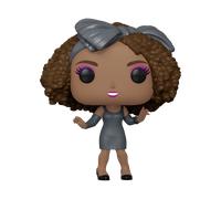 Whitney Houston How Will I Know Pop Icons #70 Figurine Vinyle Funko