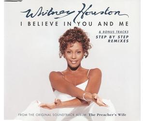 Whitney Houston - I Believe in You and Me