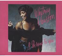 Whitney Houston - I Belong to You (3 Versions, 1991, Plus 'One Moment in Time') [Import]