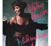 Whitney Houston - I Belong to You/One Moment in Time [Import]