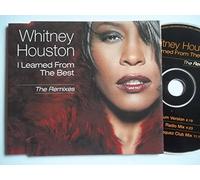 WHITNEY HOUSTON - I Learned from Best/The Remixes