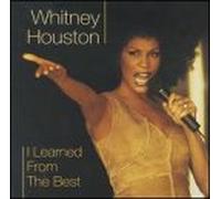 Whitney Houston - I Learned from The Best / 3 Titres Us