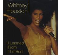 Whitney Houston - I Learned from The Best/USA 8 Titres