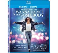 Whitney Houston: I Wanna Dance With Somebody – Blu-ray – Dolby Digital, doublé, sous-titré