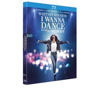 Whitney Houston : I Wanna Dance With Somebody Blu-ray