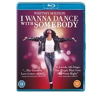 Whitney Houston: I Wanna Dance With Somebody – Blu-ray – Sony Pictures Home Entertainment