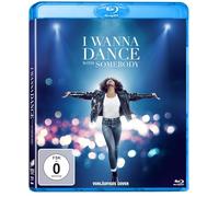 Whitney Houston : I Wanna Dance with Somebody – Blu-ray – Import