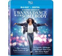 Whitney Houston: I Wanna Dance With Somebody (Blu-ray) Naomi Ackie Stanley Tucci