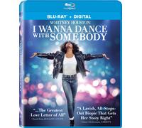 Whitney Houston: I Wanna Dance With Somebody – Blu-ray – Dolby Digital, doublé, sous-titré