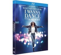 Whitney Houston I wanna dance with somebody BLU-RAY NEUF
