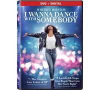 Whitney Houston: I Wanna Dance With Somebody – DVD – Sony Pictures – Dolby Digital – Copie numérique