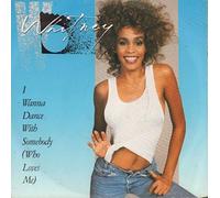 Whitney Houston - I Wanna Dance with Somebody/Moment of Truth [Import]