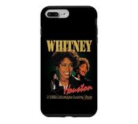 Whitney Houston I Will Always Love You Collage Vieilli Coque pour iPhone 7 Plus/8 Plus