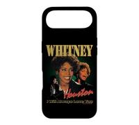 Whitney Houston I Will Always Love You Collage Vieilli Coque pour iPhone Air