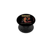 Whitney Houston I Will Always Love You Collage Vieilli PopSockets PopGrip Adhésif