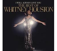 Whitney Houston - I Will Always Love You The Best Of - CD - F15z