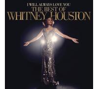 WHITNEY HOUSTON - I WILL ALWAYS LOVE YOU: THE BEST OF W.H. 2 CD POP/SOUL NEUF