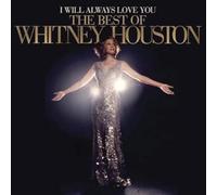Whitney Houston – I Will Always Love You : The Best Of – Sony Gold Series – Import