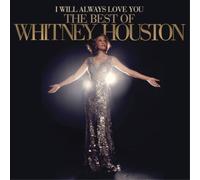 Whitney Houston – I Will Always Love You: The Best of Whitney Houston – CD – Édition Deluxe