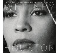 Whitney Houston - I Wish You Love More From The Bodyguard - Vinyl Reco - D15z