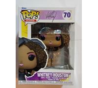 Funko – Figurine Pop! Icons Whitney Houston 61354 – Vinyle N°70
