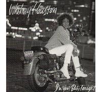 Whitney Houston - I'm your baby tonight (1990) [Vinyl LP]