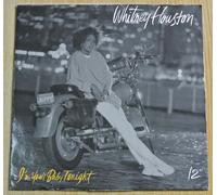 Whitney Houston - I'm your baby tonight (1990) / Vinyl Maxi Single [Vinyl 12'']