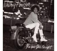 Whitney Houston – I'm Your Baby Tonight – CD – Legacy