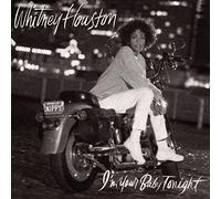 Whitney Houston – I'm Your Baby Tonight – Import – Arista