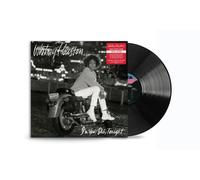 Whitney Houston I'm Your Baby Tonight (Vinyl) 12" Album