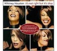 Whitney Houston - It's Not Right But It' S Okay / 3 Titres