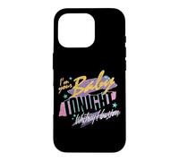 Whitney Houston, Je suis Ton bébé ce Soir Coque pour iPhone 16 Pro