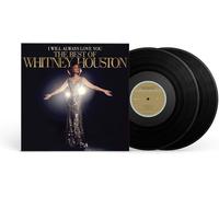 WHITNEY HOUSTON - Je T'Aimerai Toujours: Le Meilleur De (2021) 2 LP Vinyle