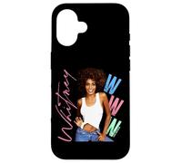 Whitney Houston Je Veux Danser avec Quelqu'un Coque pour iPhone 16
