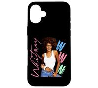 Whitney Houston Je Veux Danser avec Quelqu'un Coque pour iPhone 16 Plus