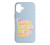 Whitney Houston Je Veux Danser avec Quelqu'un Coque pour iPhone 16 Plus