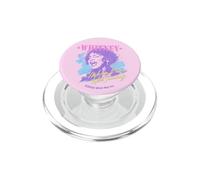 Whitney Houston Je Veux Danser avec Quelqu'un Paint Splatter PopSockets PopGrip pour MagSafe